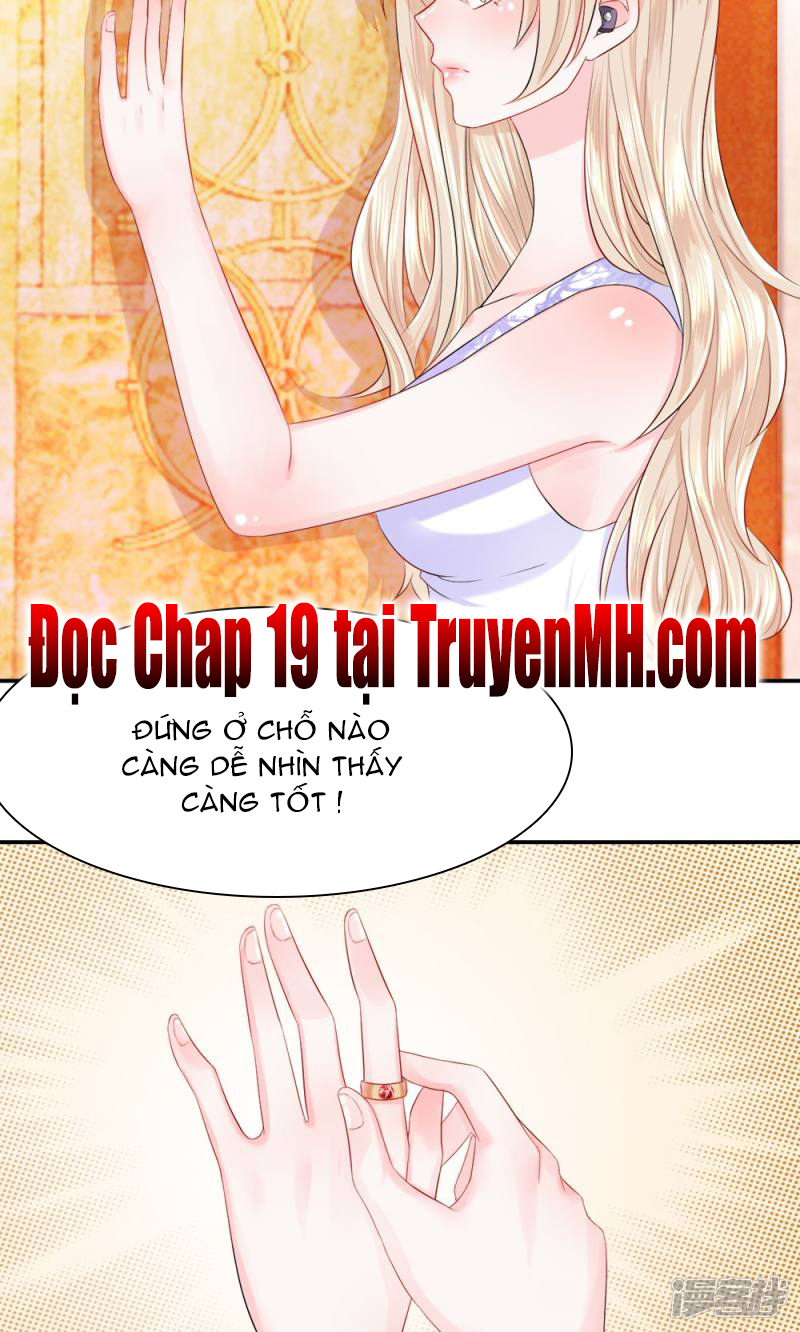 Thứ Mà Thời Gian Đang Nợ Anh Chính Là Em Chapter 18 - Next Chapter 19