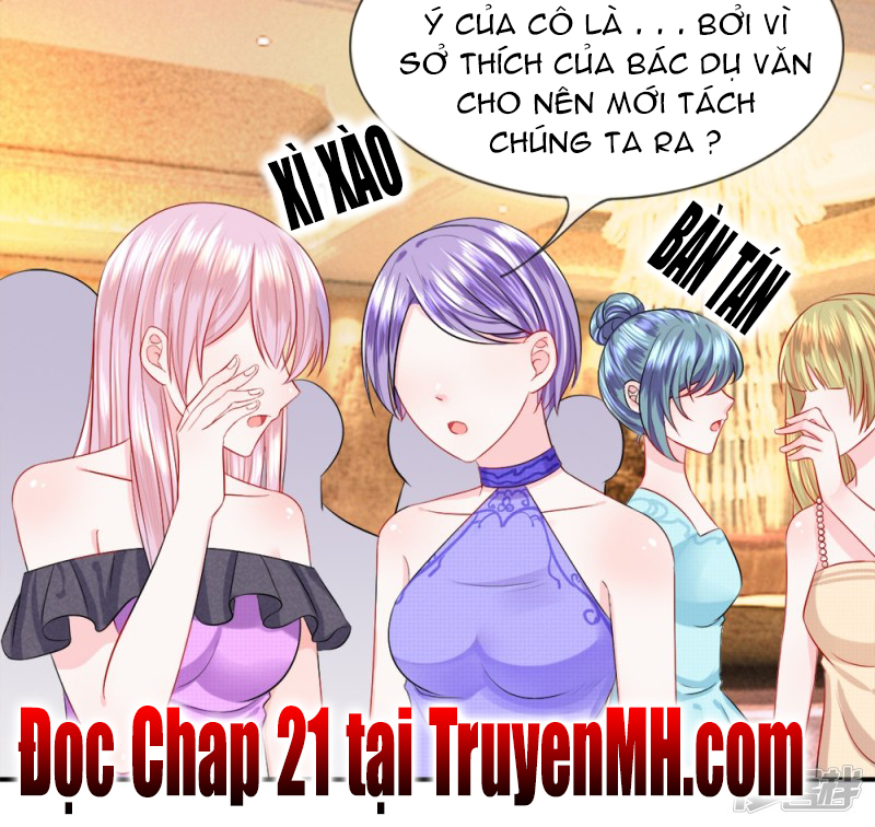 Thứ Mà Thời Gian Đang Nợ Anh Chính Là Em Chapter 20 - Next Chapter 21