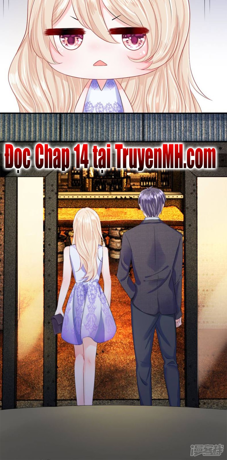 Thứ Mà Thời Gian Đang Nợ Anh Chính Là Em Chapter 13 - Next Chapter 14