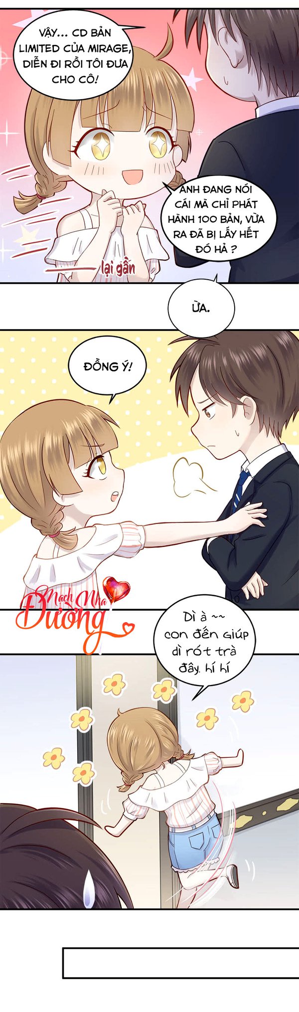 Fanboy Tuyệt Vời Ở Đâu? Chapter 7 - Next Chapter 8