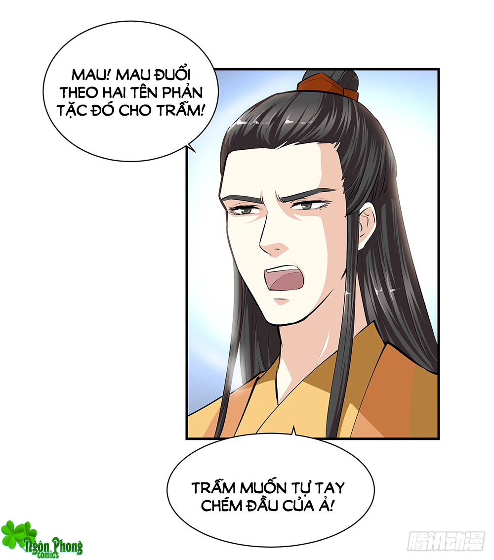 Hỏa Hồ Chapter 53 - Next 