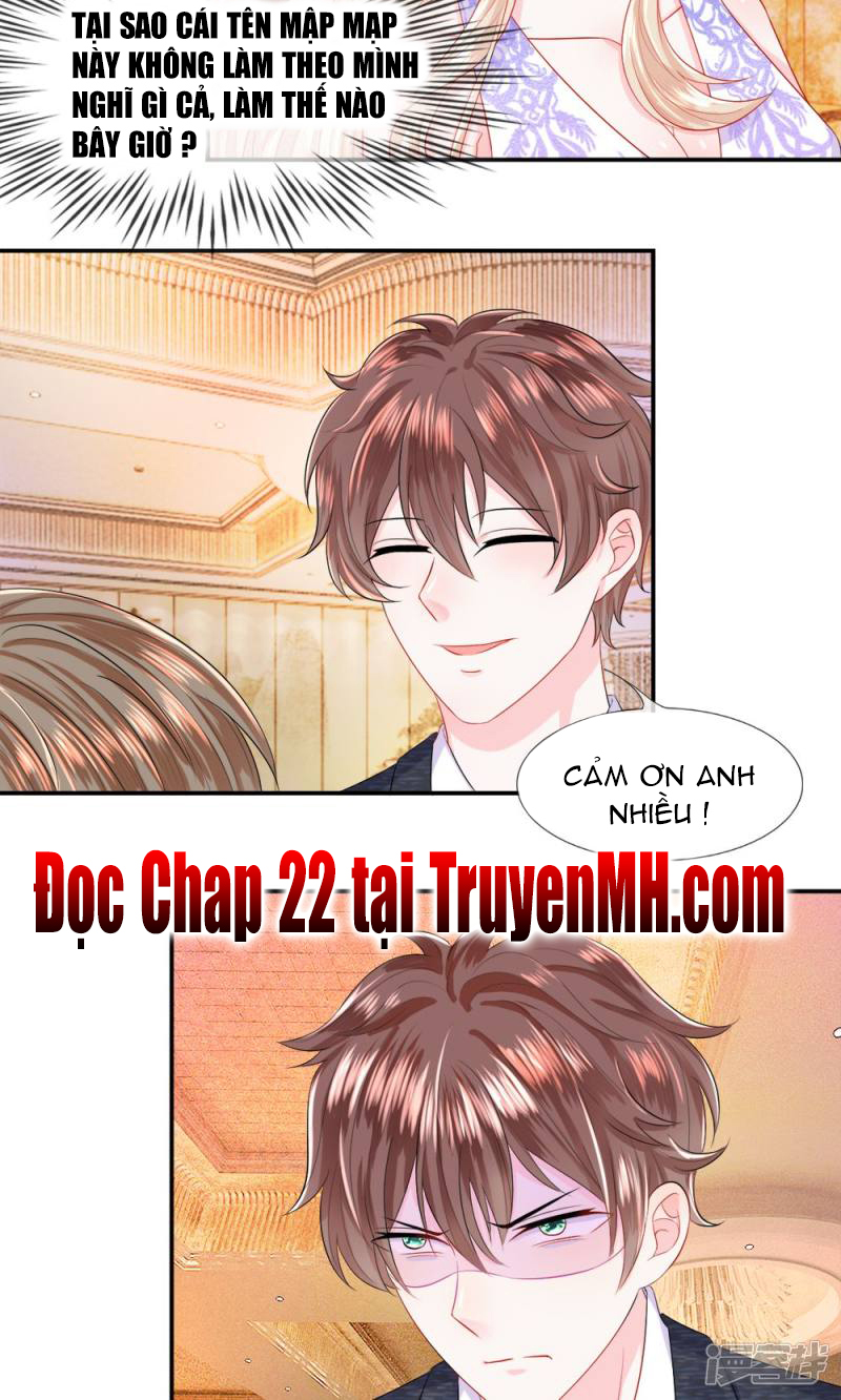 Thứ Mà Thời Gian Đang Nợ Anh Chính Là Em Chapter 21 - Next Chapter 22