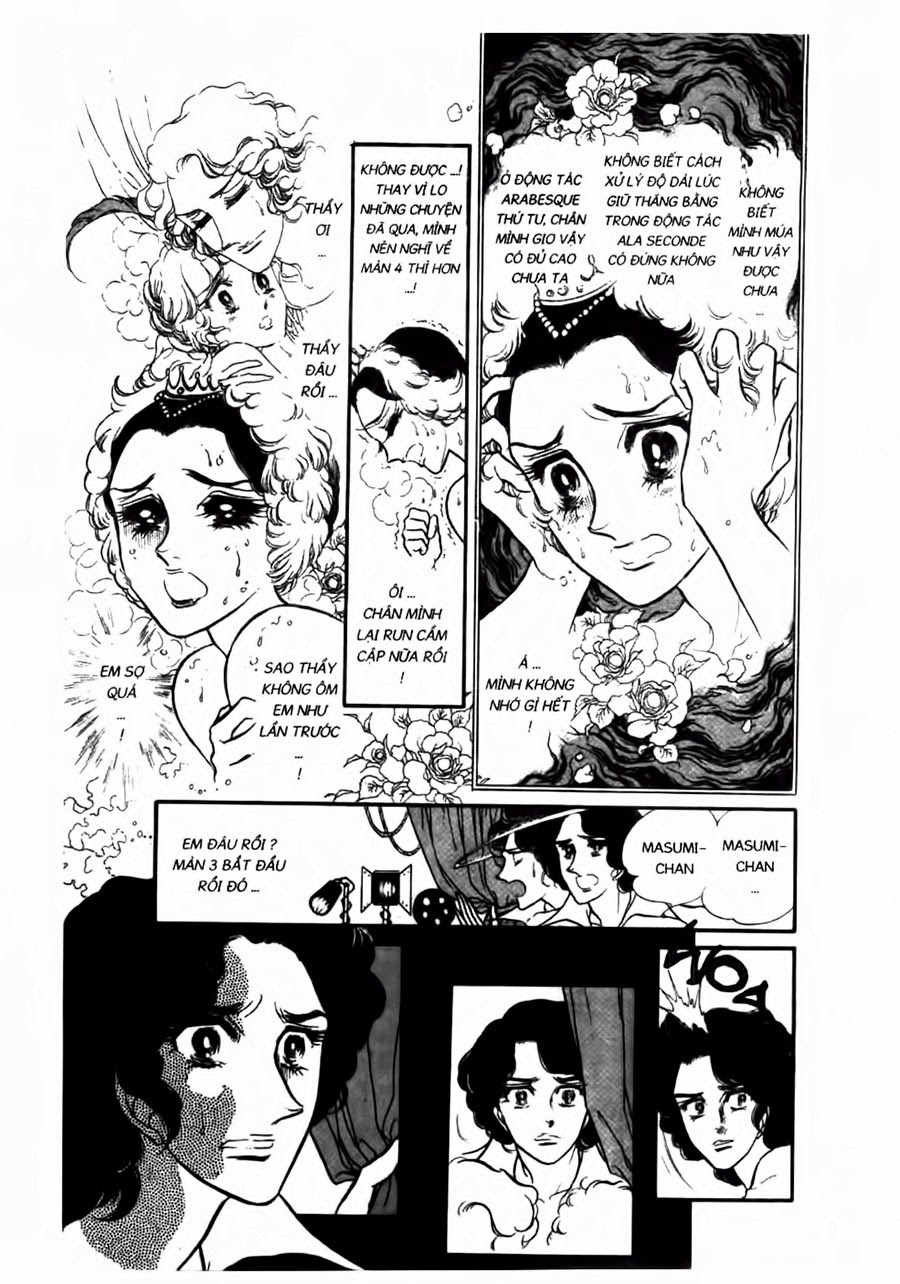 Swan - Vũ Khúc Thiên Nga Chapter 45 - Next Chapter 46