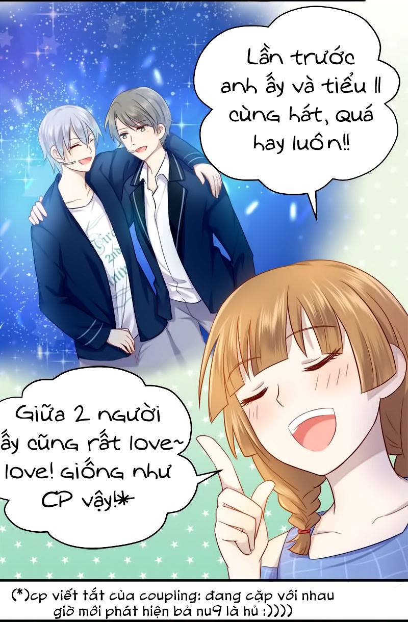 Fanboy Tuyệt Vời Ở Đâu? Chapter 9 - Next Chapter 10