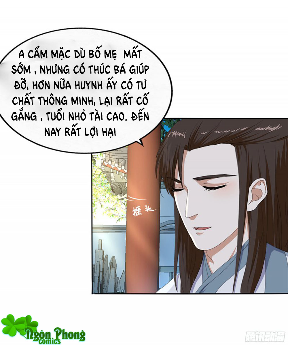 Hỏa Hồ Chapter 23 - Next Chapter 24