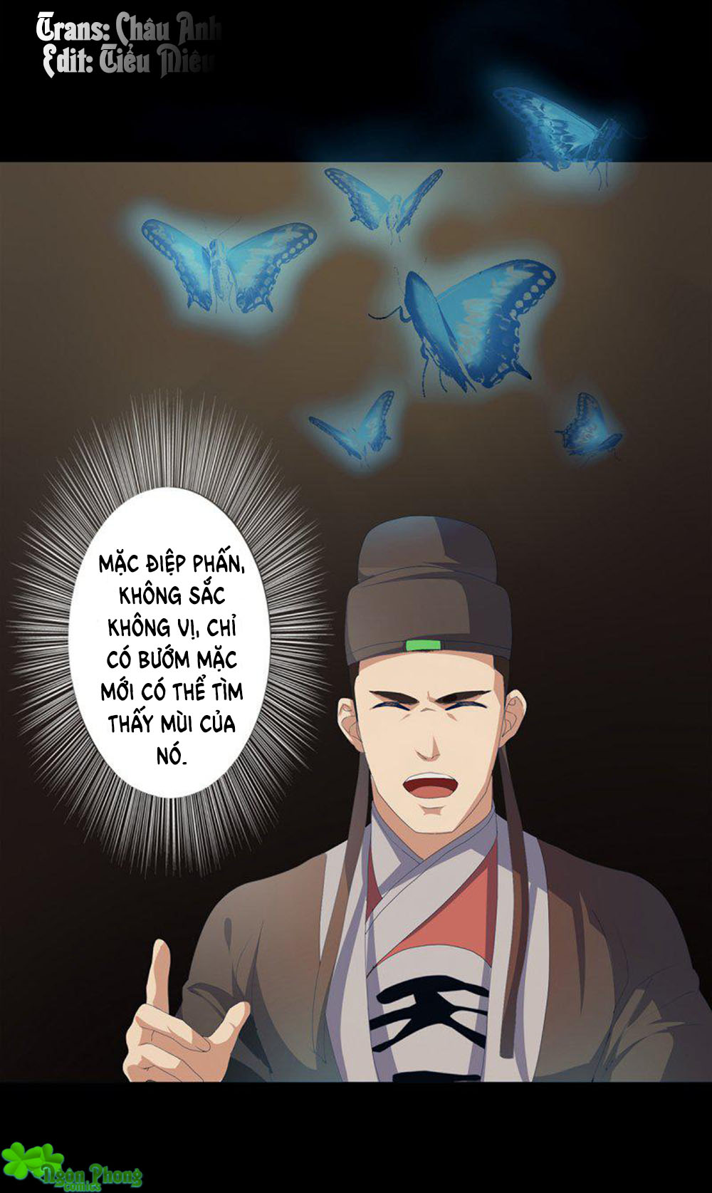 Hỏa Hồ Chapter 6 - Next Chapter 7