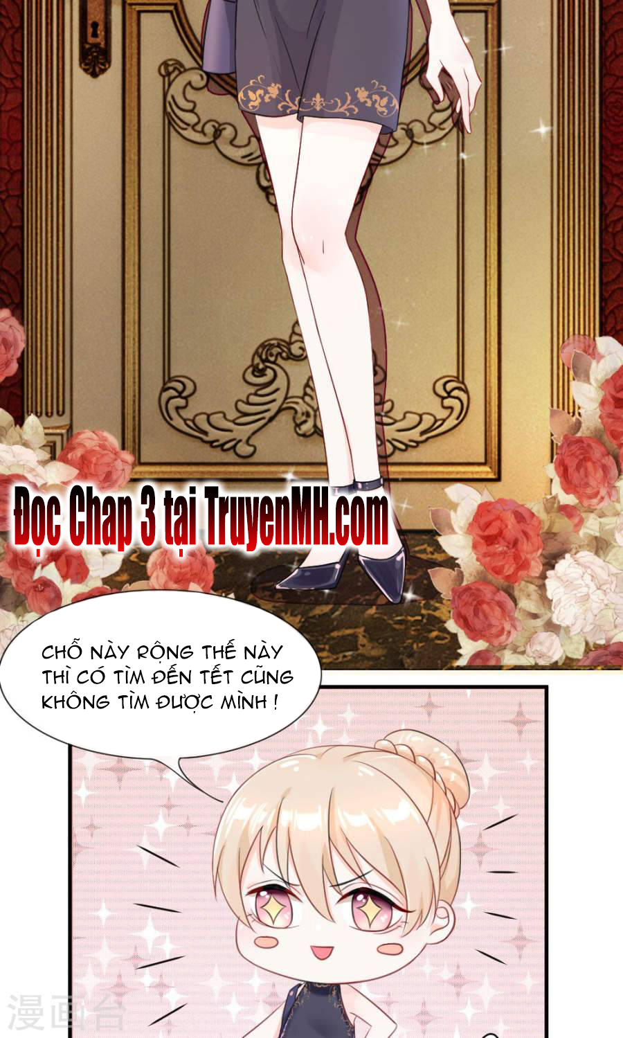 Thứ Mà Thời Gian Đang Nợ Anh Chính Là Em Chapter 2 - Next Chapter 3