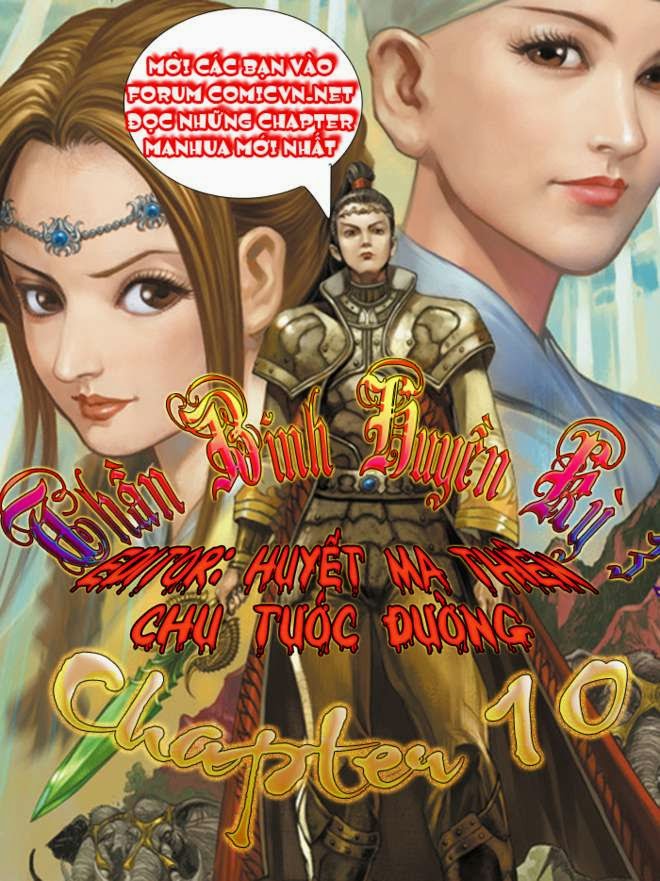 Thần Binh Huyền Kỳ 3+3.5 Chapter 10 - Next 