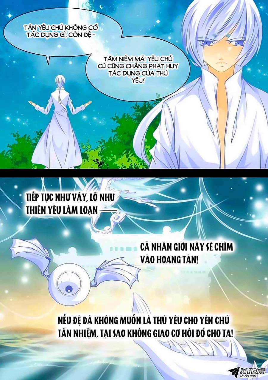 Đến Làm Yêu Quái Đi Chapter 20 - Trang 3