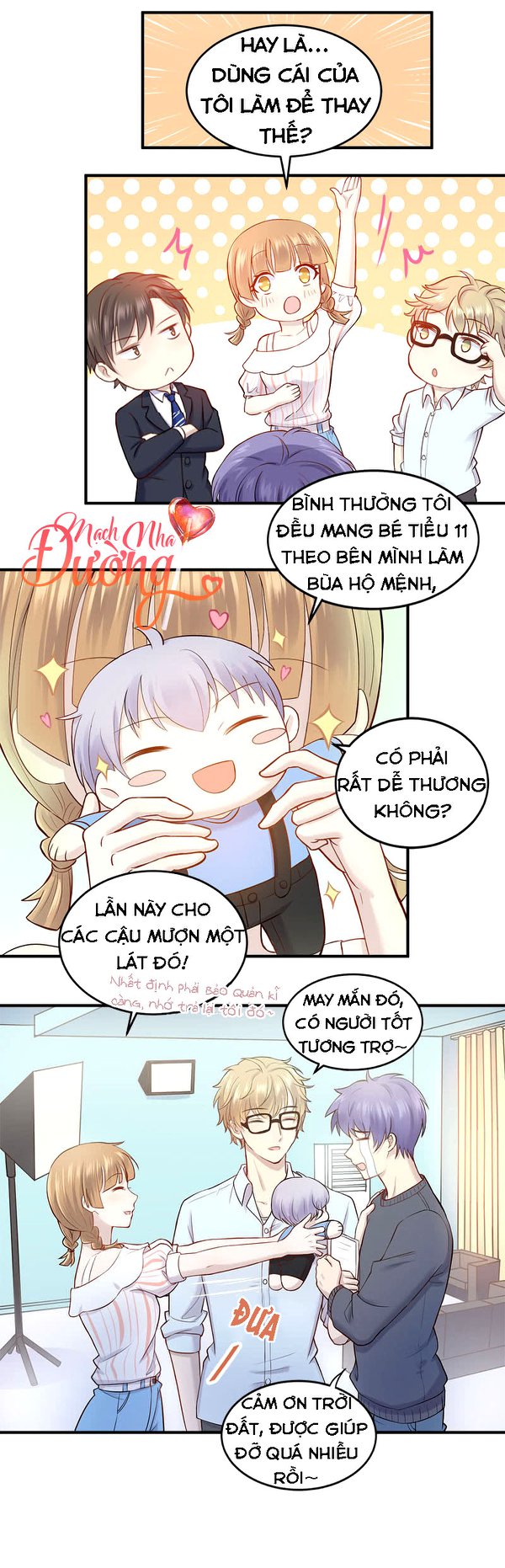 Fanboy Tuyệt Vời Ở Đâu? Chapter 6 - Next Chapter 7