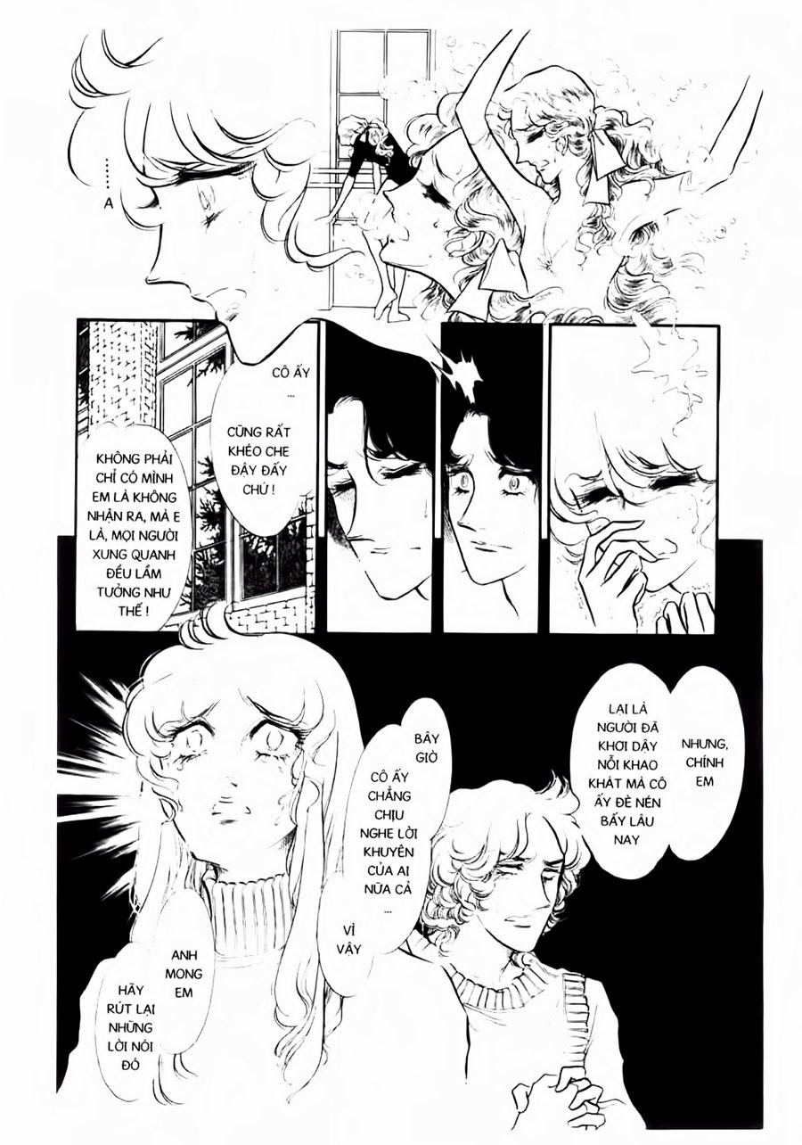 Swan - Vũ Khúc Thiên Nga Chapter 57 - Next Chapter 58