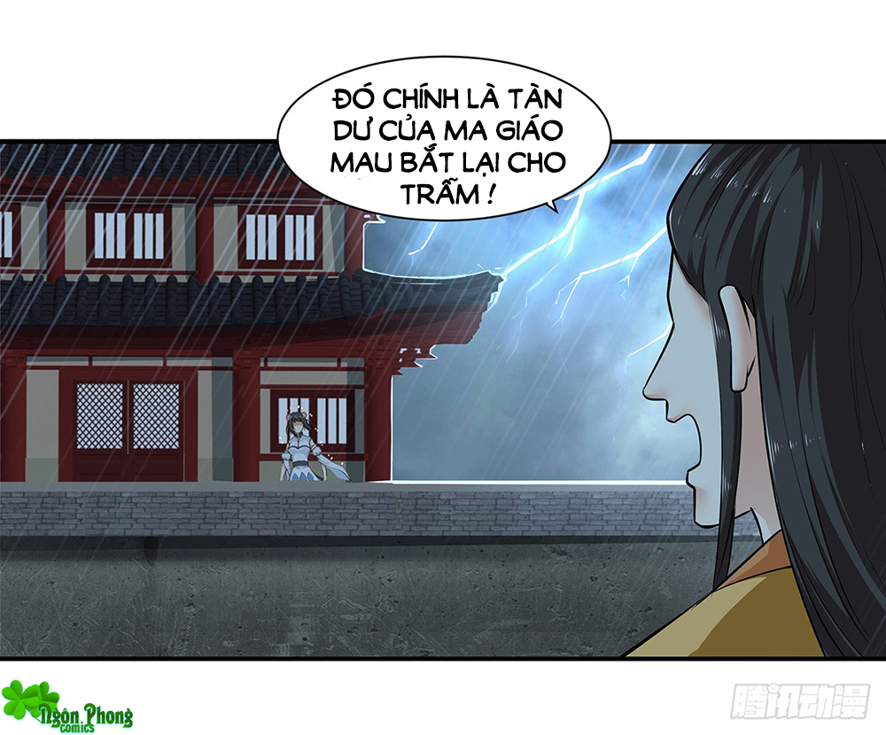 Hỏa Hồ Chapter 53 - Next 