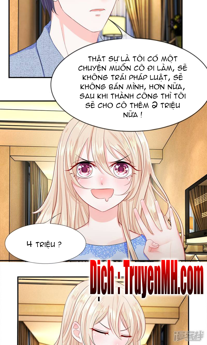 Thứ Mà Thời Gian Đang Nợ Anh Chính Là Em Chapter 12 - Next Chapter 13