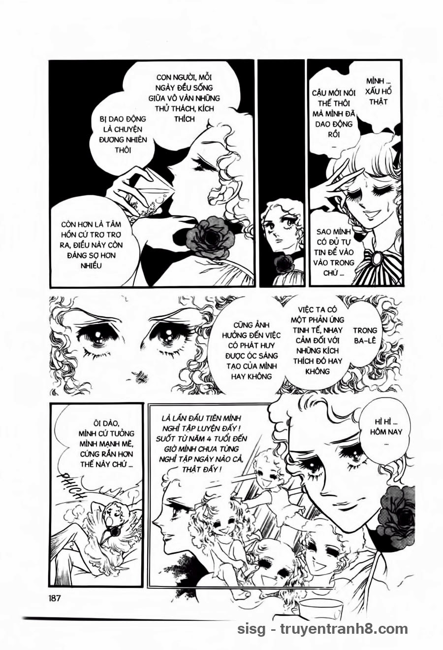 Swan - Vũ Khúc Thiên Nga Chapter 49 - Next Chapter 50