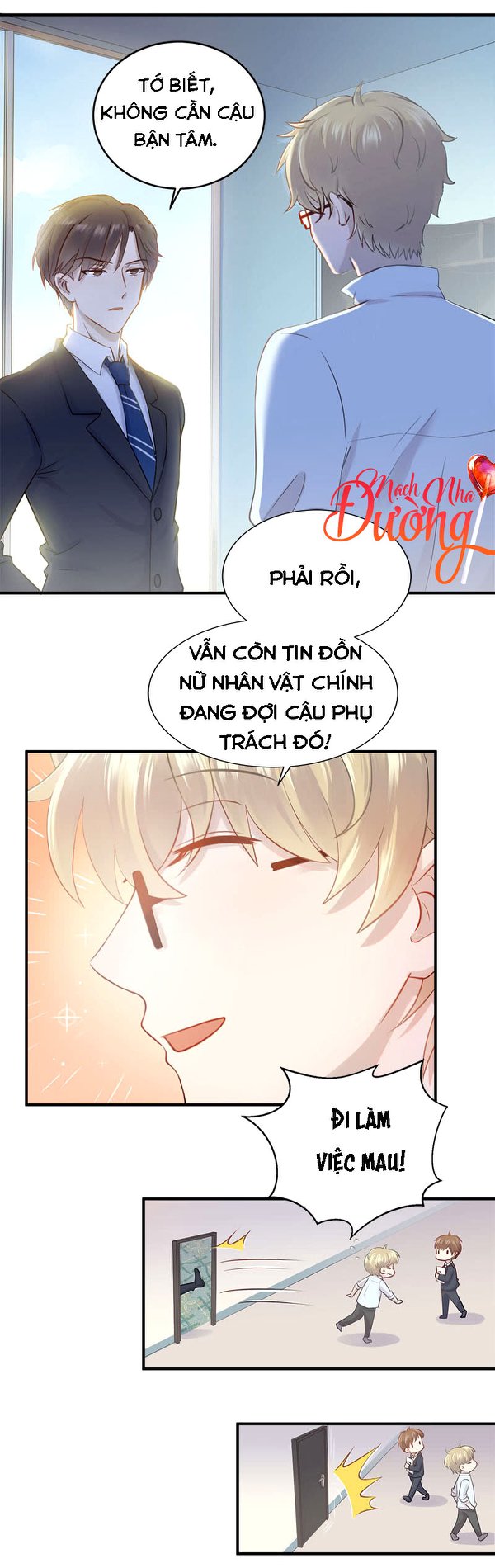 Fanboy Tuyệt Vời Ở Đâu? Chapter 6 - Next Chapter 7