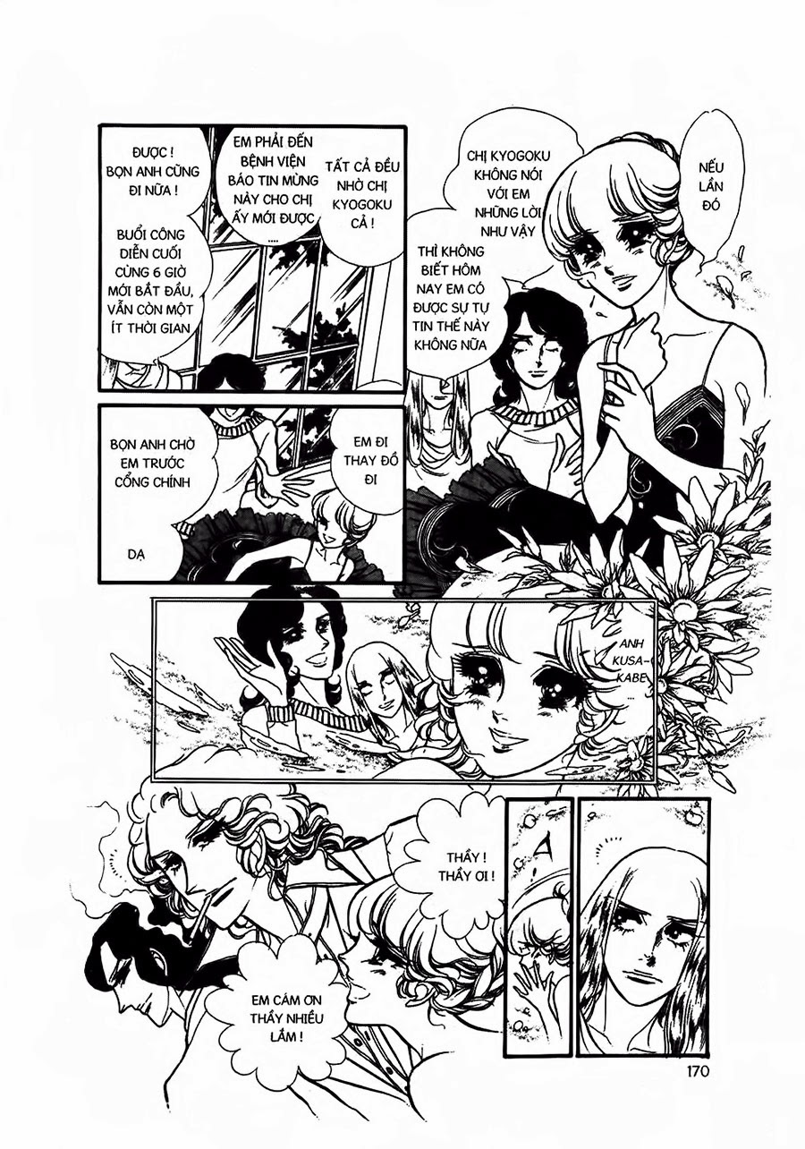 Swan - Vũ Khúc Thiên Nga Chapter 29 - Next Chapter 30