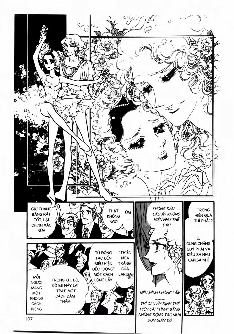 Swan - Vũ Khúc Thiên Nga Chapter 45 - Next Chapter 46