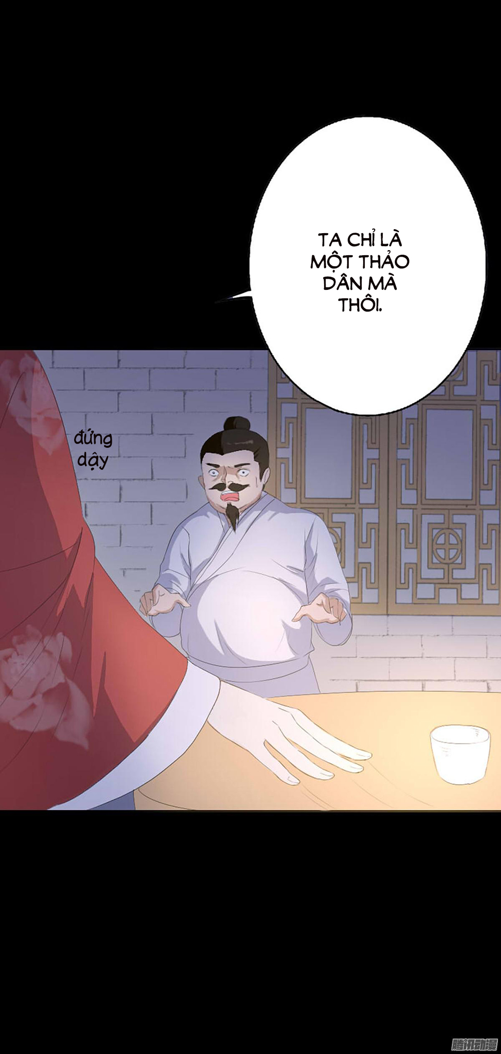 Hỏa Hồ Chapter 4 - Next Chapter 5