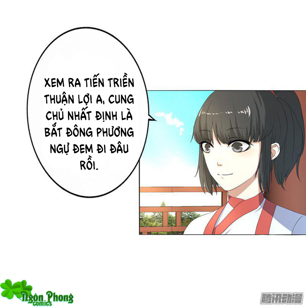 Hỏa Hồ Chapter 12 - Next Chapter 13