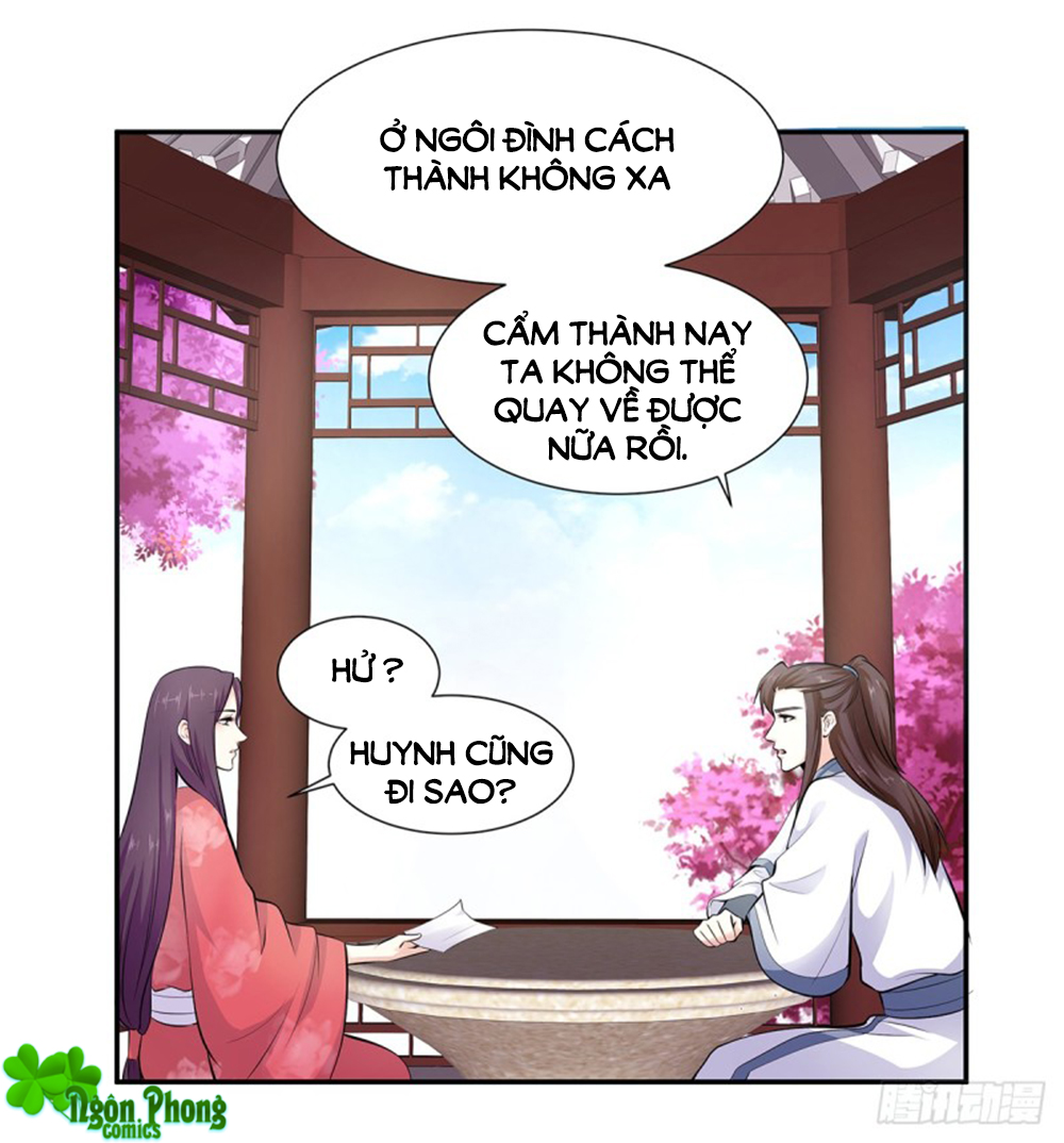 Hỏa Hồ Chapter 40 - Next Chapter 41