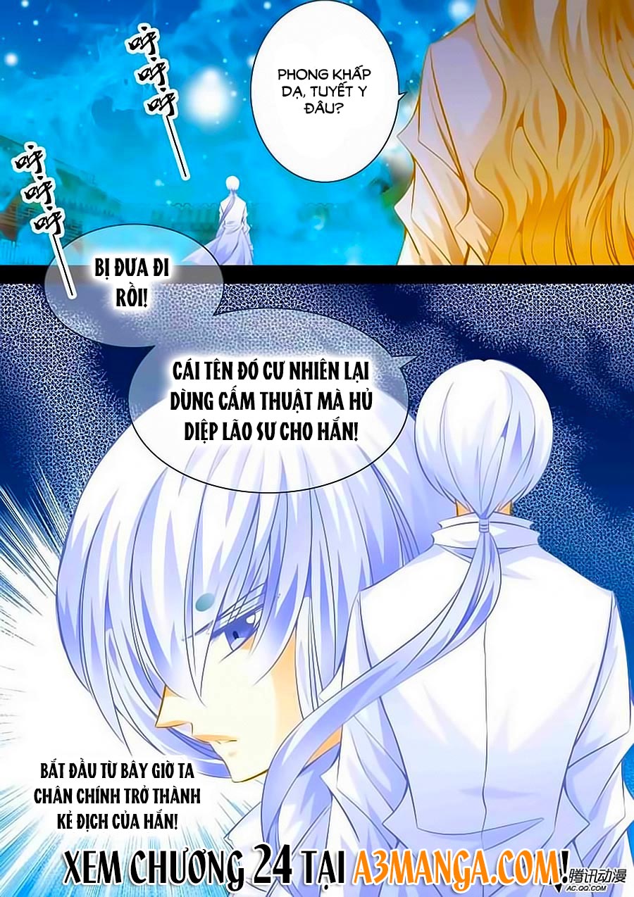 Đến Làm Yêu Quái Đi Chapter 23 - Next 