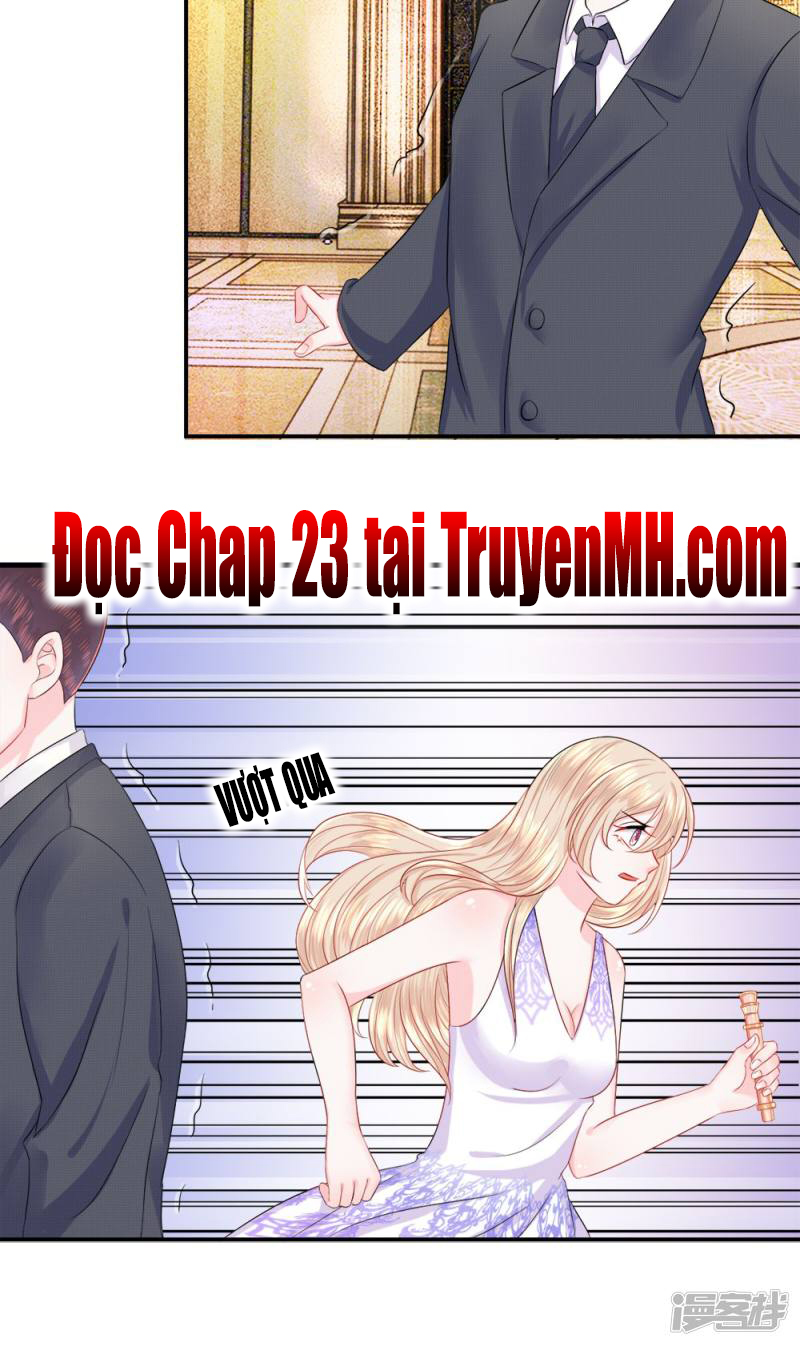 Thứ Mà Thời Gian Đang Nợ Anh Chính Là Em Chapter 22 - Next Chapter 23