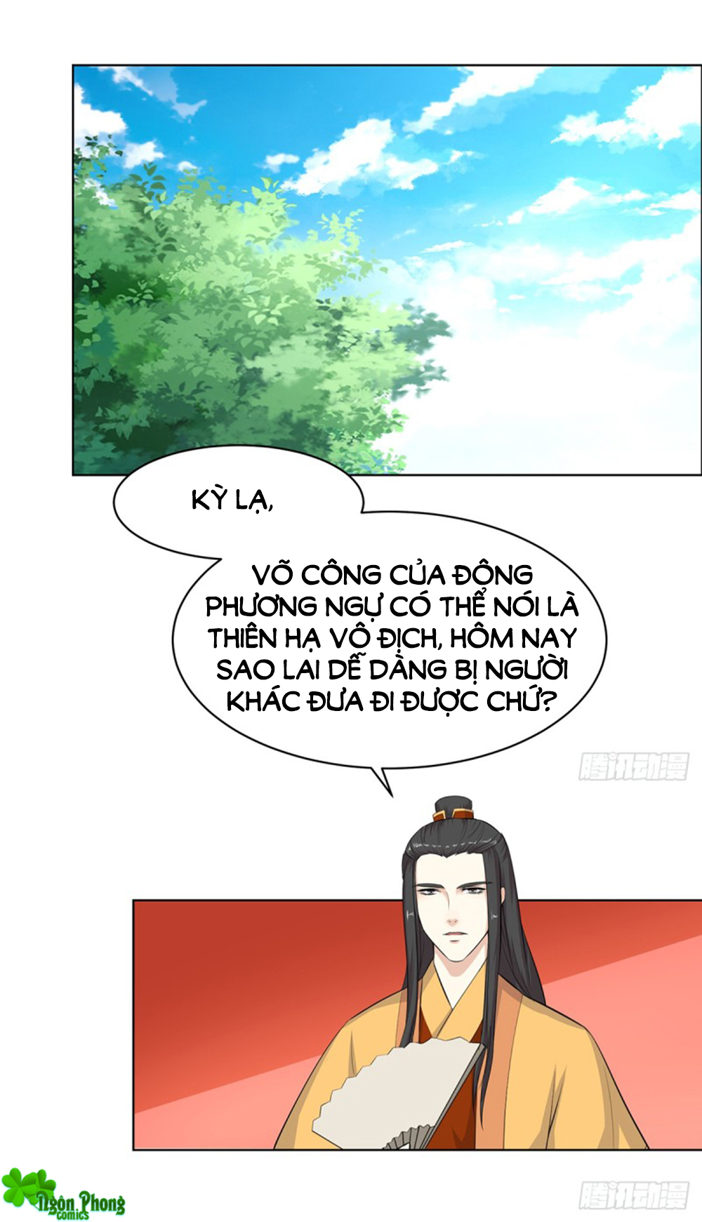 Hỏa Hồ Chapter 38 - Next Chapter 39