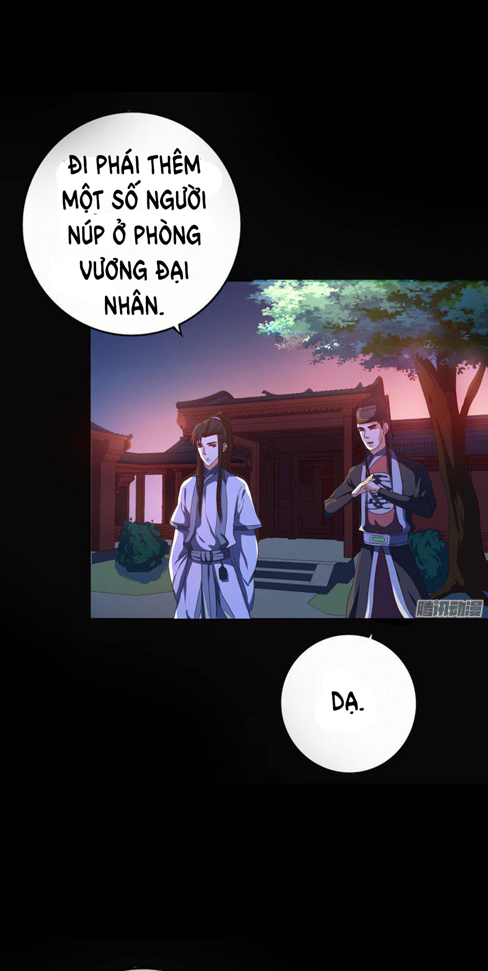 Hỏa Hồ Chapter 8 - Next Chapter 9