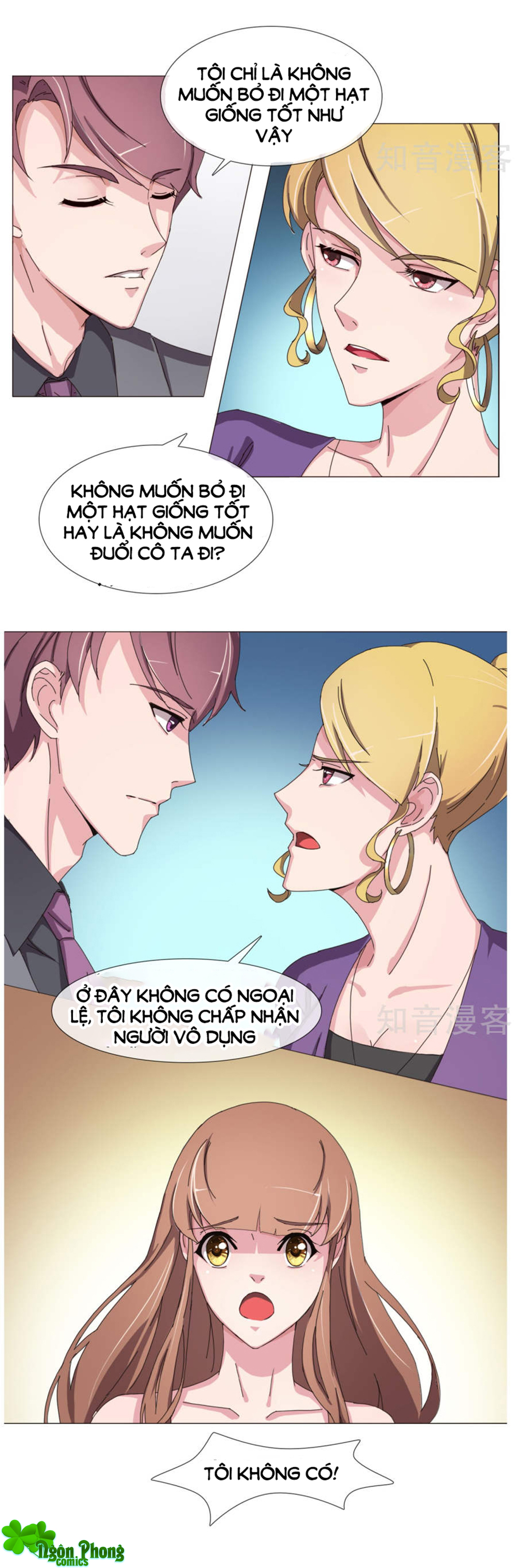 Siêu Mẫu Thế Thân Chapter 8 - Next Chapter 9