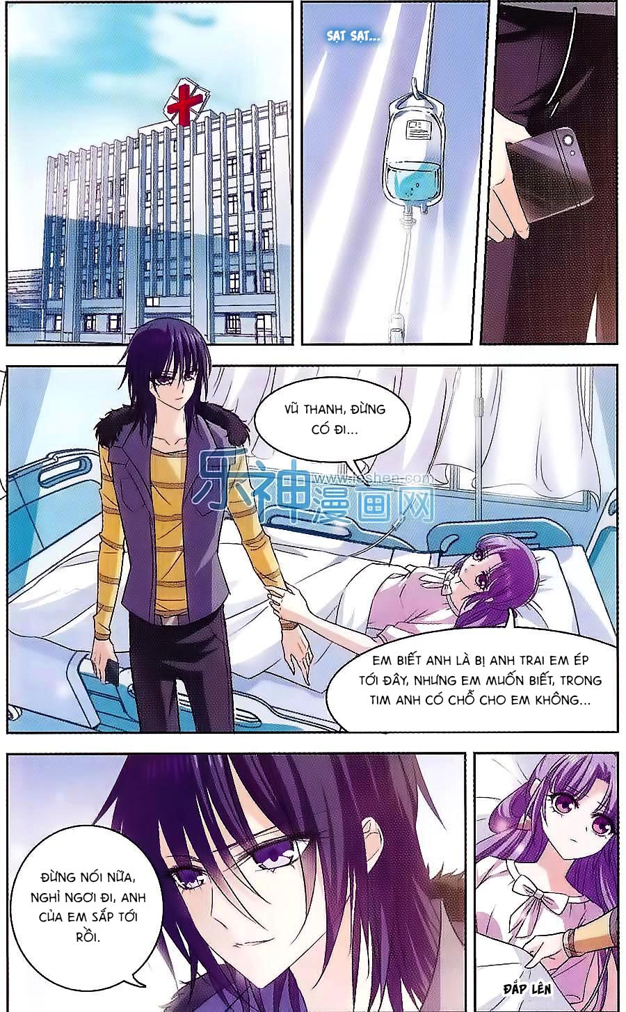 Thu Lạc Thanh Thành Chapter 7 - Next 