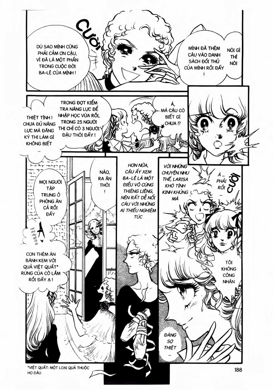 Swan - Vũ Khúc Thiên Nga Chapter 49 - Next Chapter 50