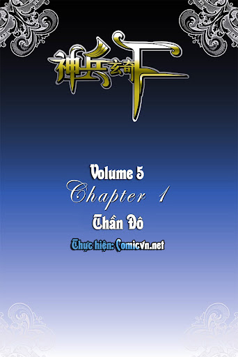 Thần Binh Huyền Kỳ F Chapter 14 - Next Chapter 15