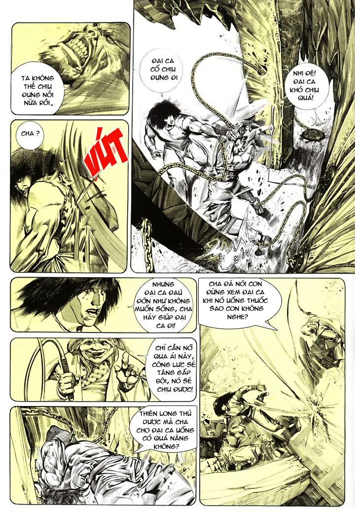 Phong Vân Chapter 154 - Next Chapter 155