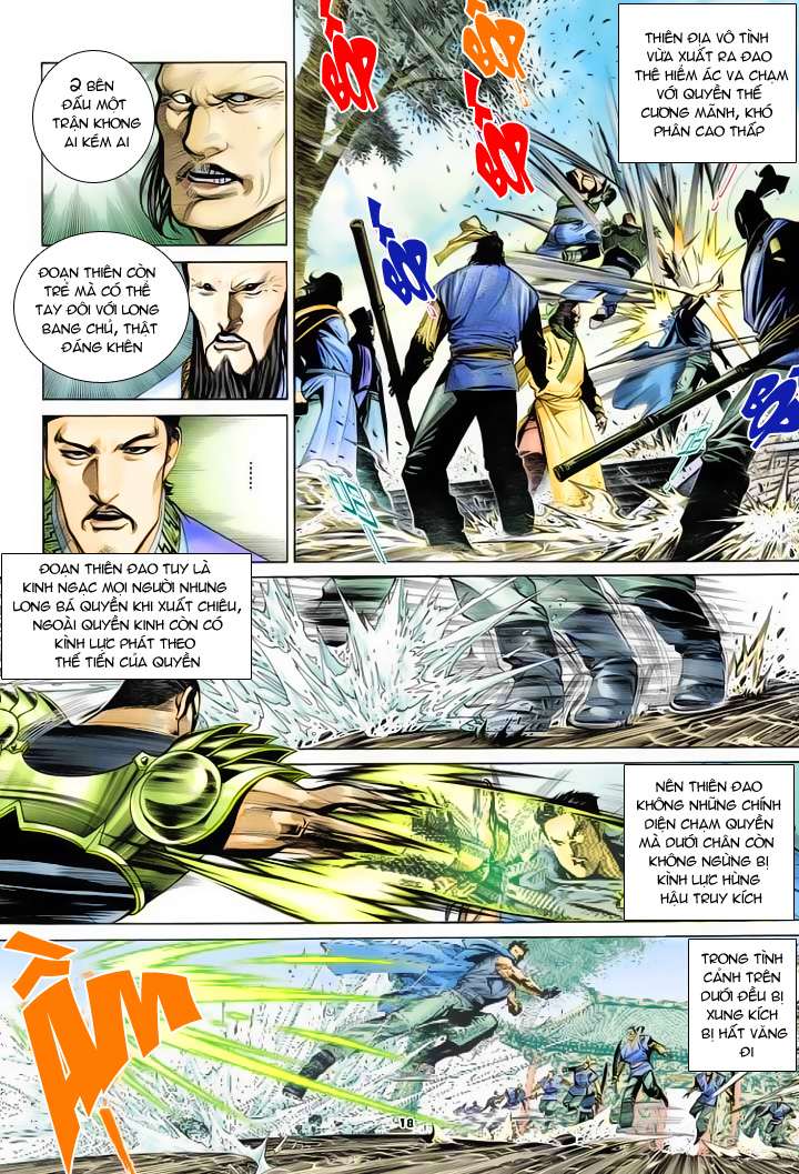 Phong Vân Chapter 282 - Next Chapter 283