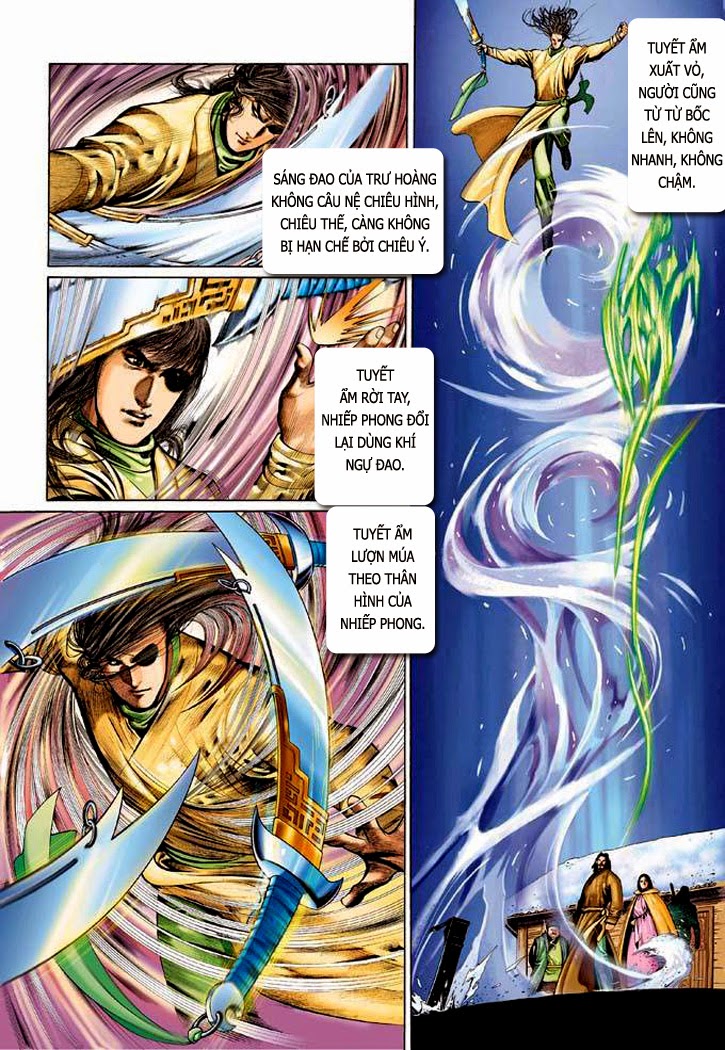 Phong Vân Chapter 332 - Trang 3