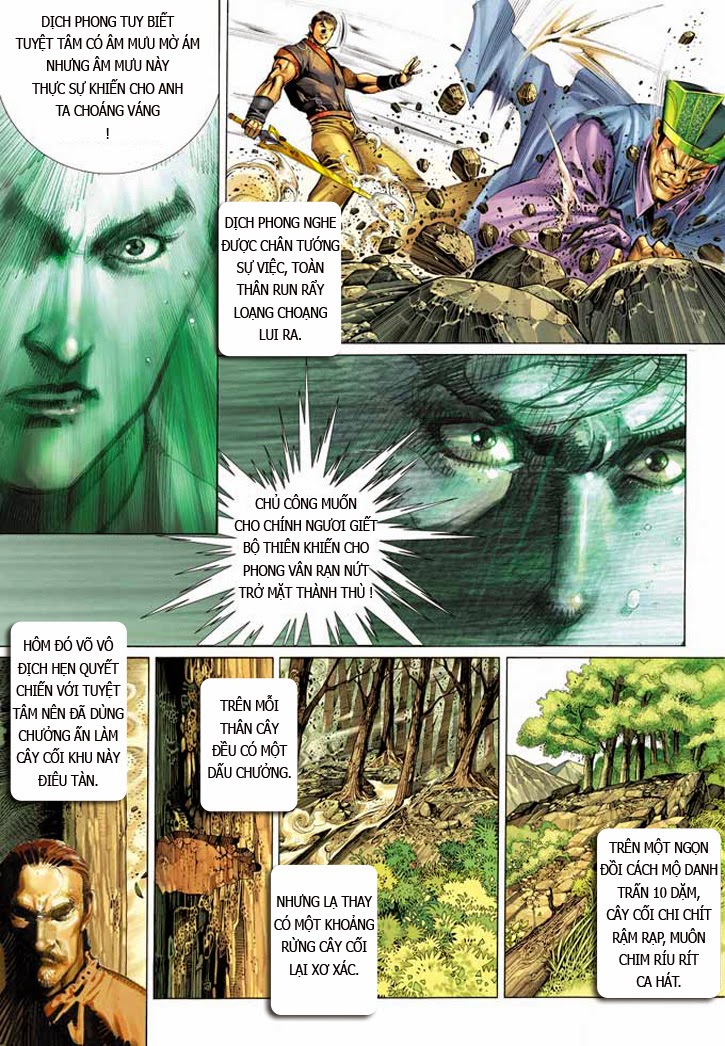 Phong Vân Chapter 339 - Next Chapter 340