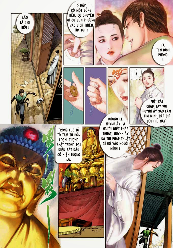 Phong Vân Chapter 346 - Next Chapter 347