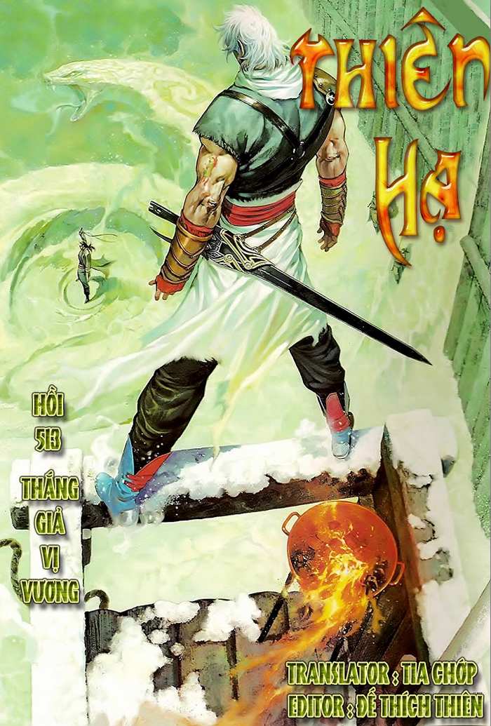 Phong Vân Chapter 513 - Next Chapter 514