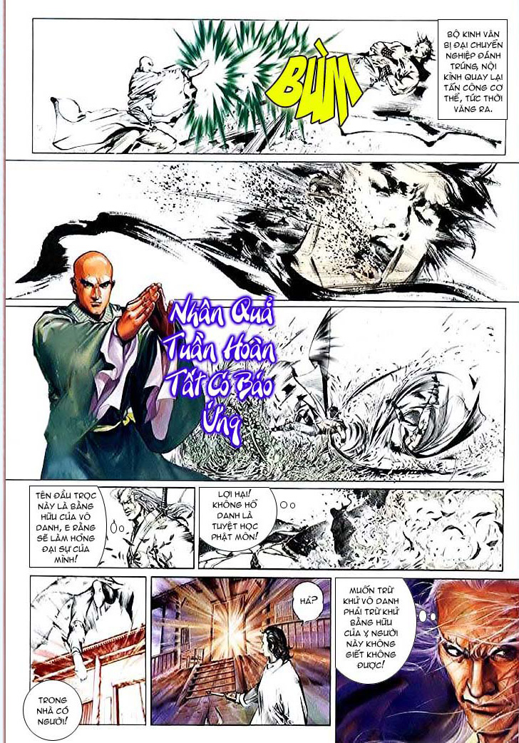 Phong Vân Chapter 60 - Next Chapter 61