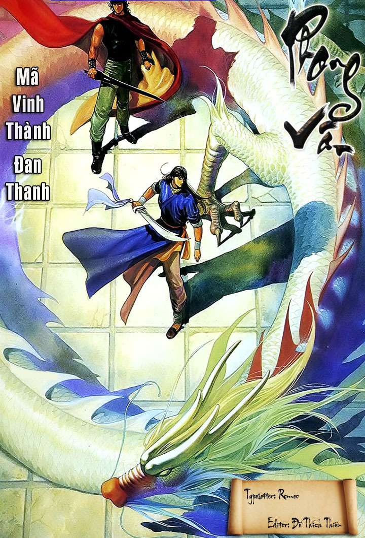 Phong Vân Chapter 77 - Next Chapter 78