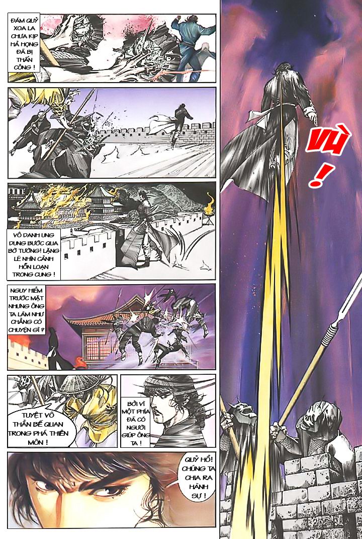 Phong Vân Chapter 92 - Next Chapter 93