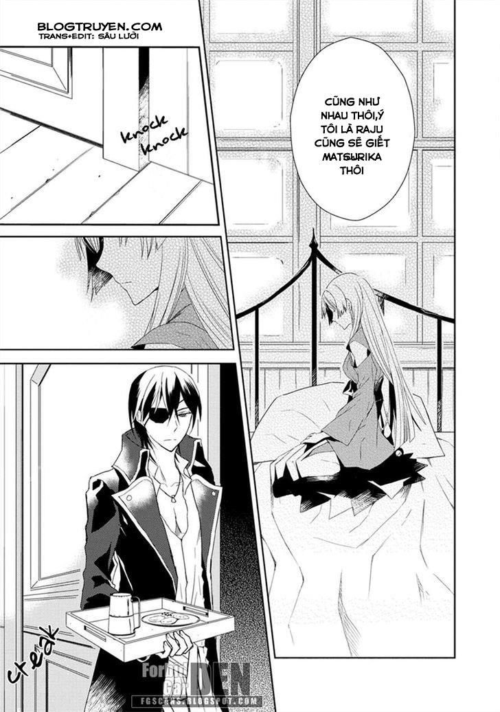 Aoki Umi No Torawarehime Chapter 3 - Next Chapter 4