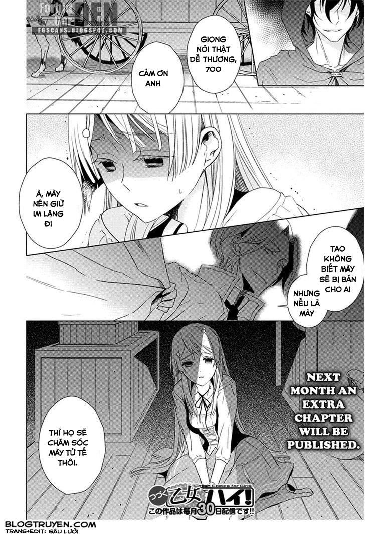 Aoki Umi No Torawarehime Chapter 5 - Next Chapter 5.5