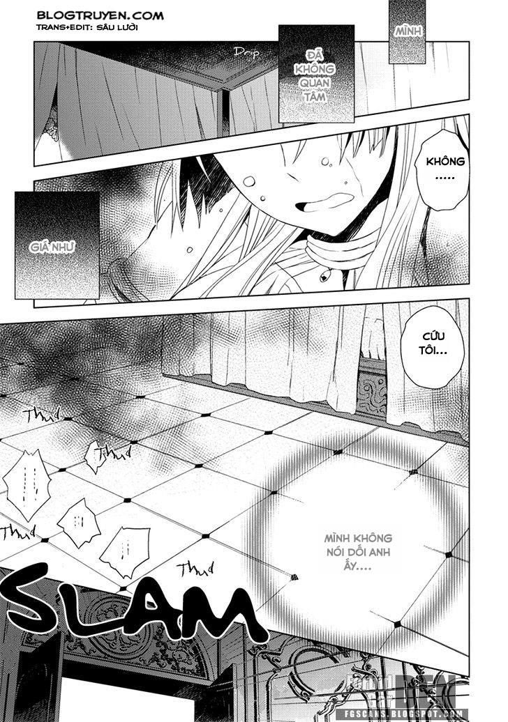 Aoki Umi No Torawarehime Chapter 6 - Next Chapter 7