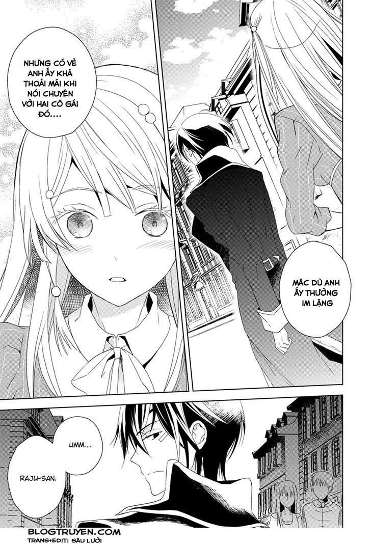 Aoki Umi No Torawarehime Chapter 7 - Next Chapter 8