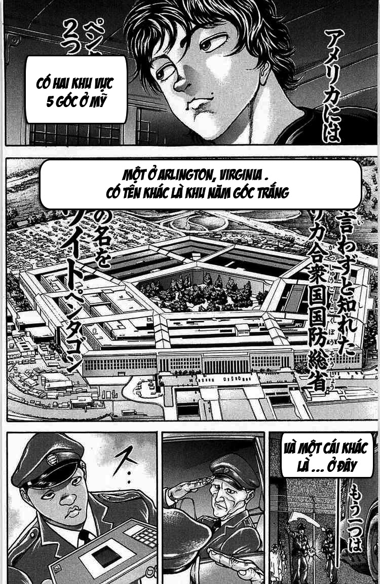 Baki – Son Of Ogre Chapter 17 - Next Chapter 18