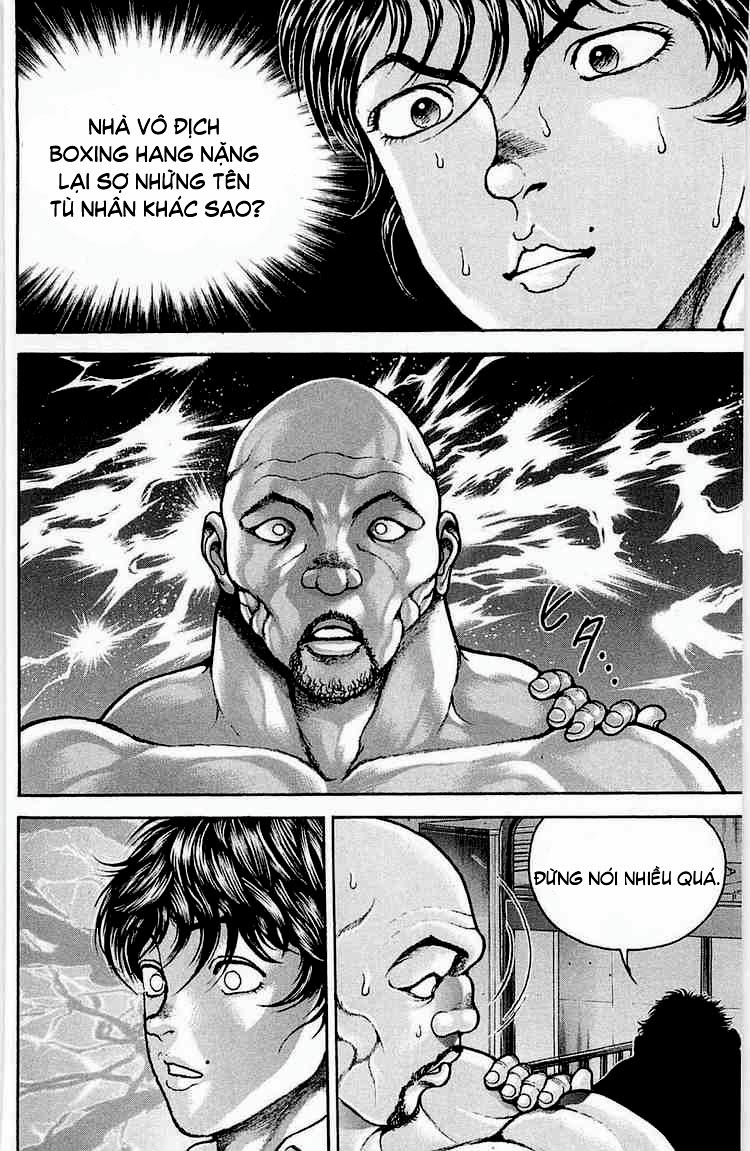 Baki – Son Of Ogre Chapter 19 - Next Chapter 20