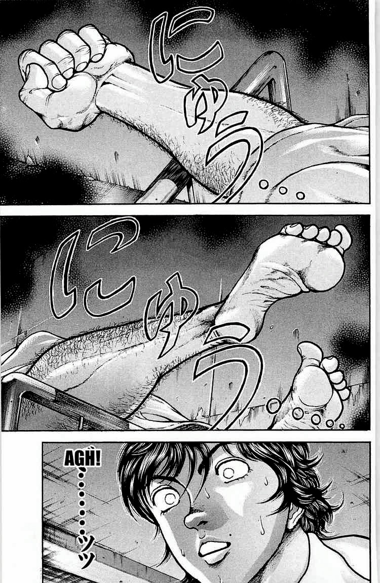 Baki – Son Of Ogre Chapter 19 - Next Chapter 20