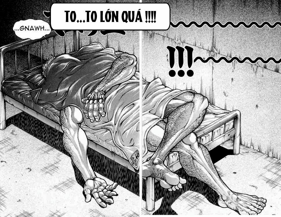 Baki – Son Of Ogre Chapter 19 - Next Chapter 20