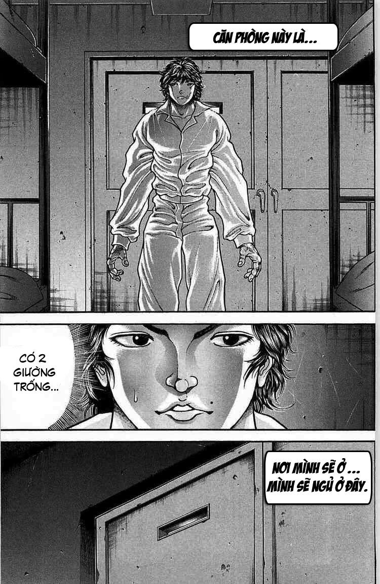 Baki – Son Of Ogre Chapter 19 - Next Chapter 20